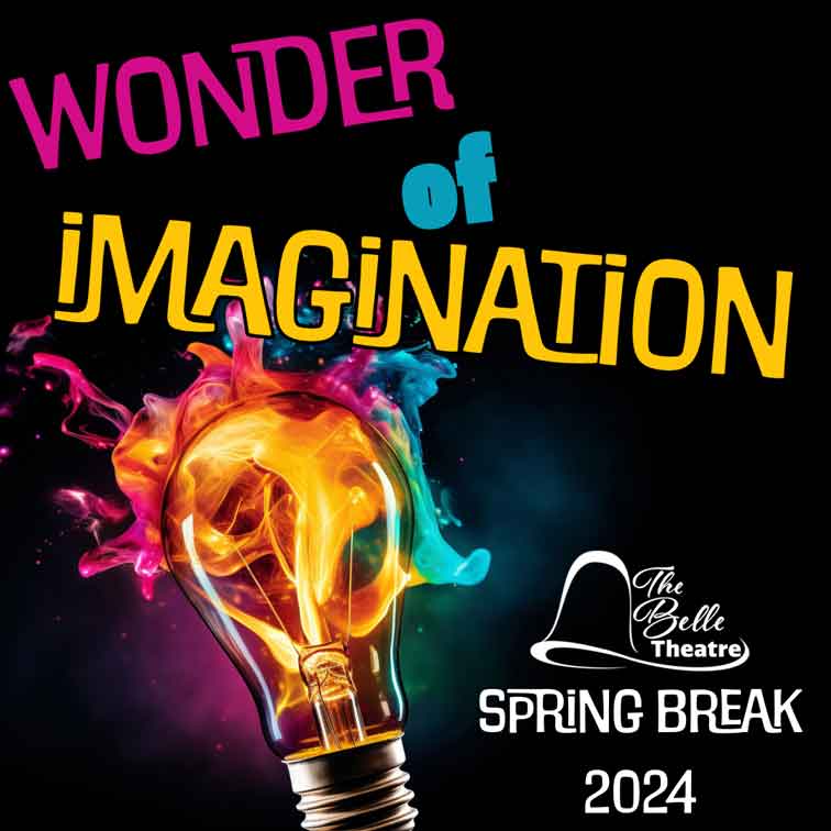 Spring Break Camp - Wonder of Imagination